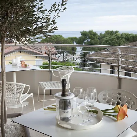 Suite & Spa Mirabel Grado Extérieur photo
